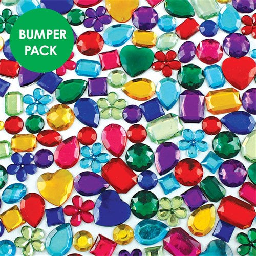 Bumper Rhinestone Pack - 450g Pack
