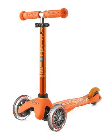 MICRO Mini Micro Deluxe Scooter - Orange