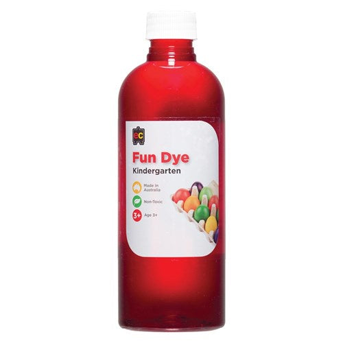 EC - Fun Dye Kindergarten - 500ml - Pink