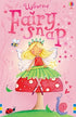 Usborne Snap Cards Fairy