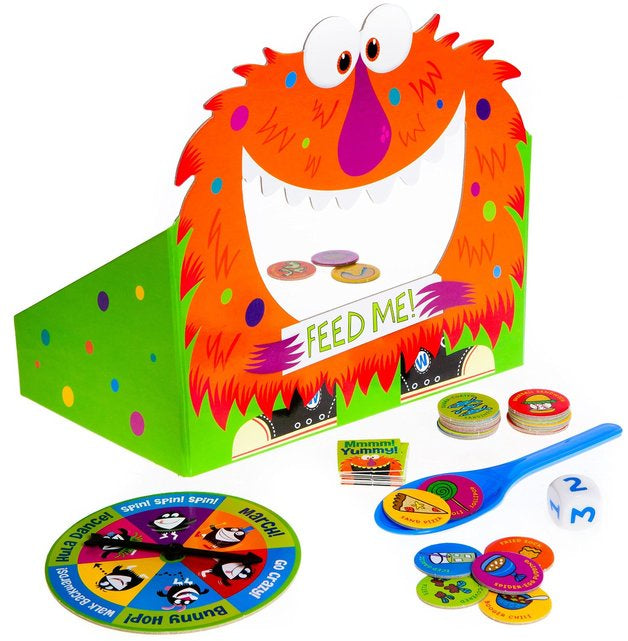 Peaceable Kingdom Game – Preschool Feed  - The Woozle