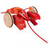 GOKI - Pull Along - Lobster - Wooden Toy