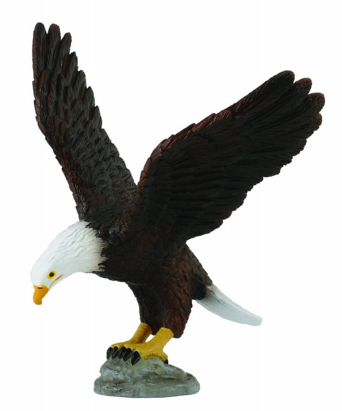 CollectA - Wildlife - American Bald Eagle