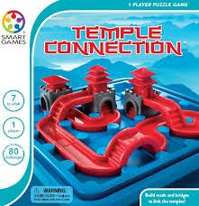 Smart Games - Temple Connection - Single player game