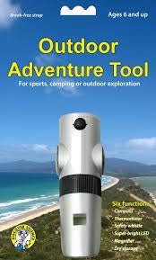Adventure Tool - 7 in 1