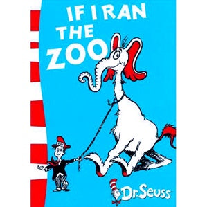 If I Ran the Zoo - Picture Book - Paperback