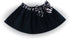 COROLLE MaCorolle - Clothing - Skirt Black Party - 36cm