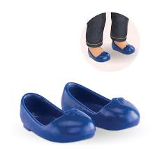 COROLLE MaCorolle Ballet Flat Navy Shoes