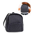 COROLLE MaCorolle - Clothing - Black & White Backpack - 36cm