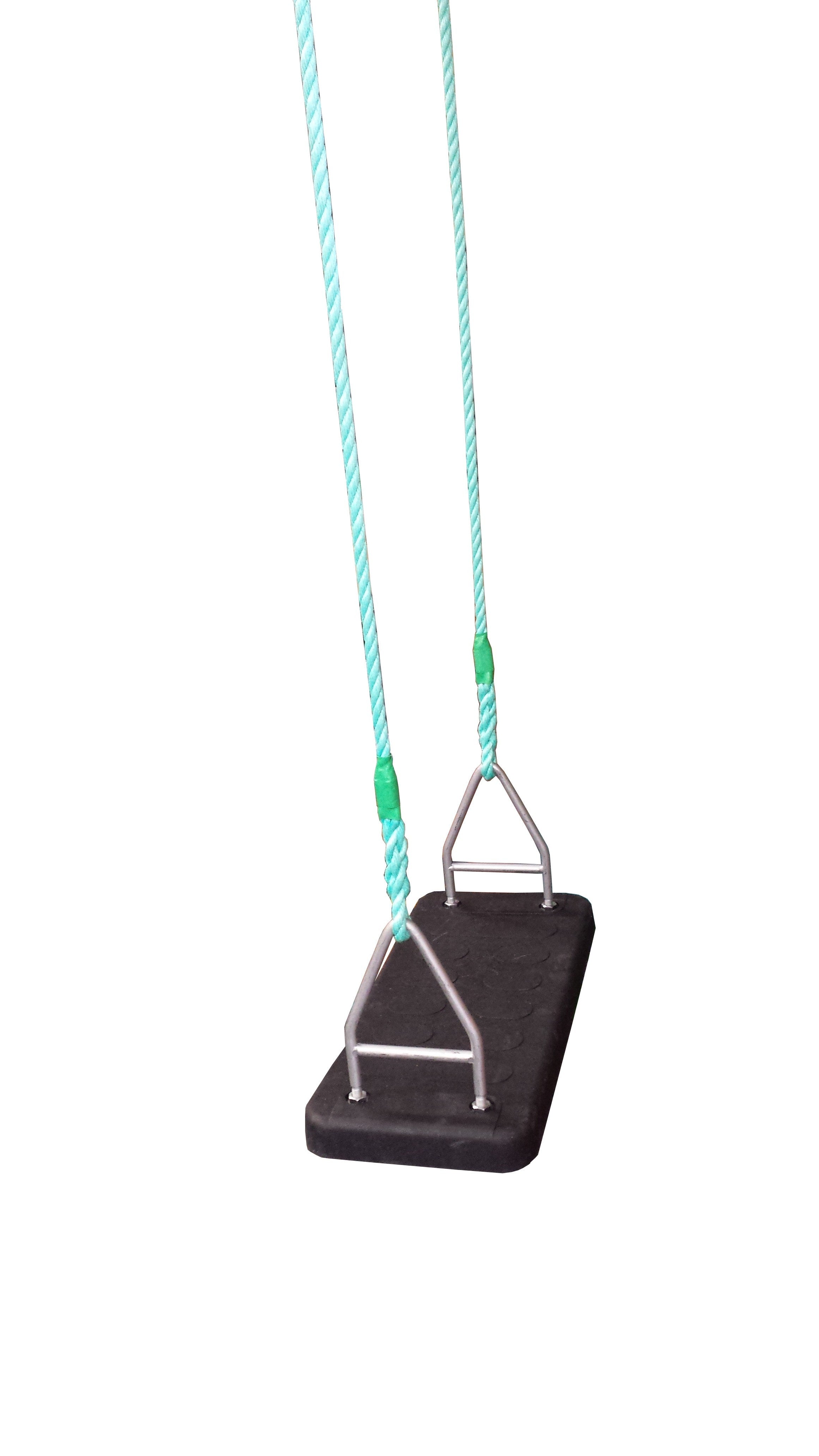 Outdoor Play Equipment - Senior Safety Swing