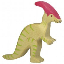 HOLZTIGER- Dinosaur - Parasaurolophus
