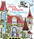 Magic Painting Book - Fairy Palaces