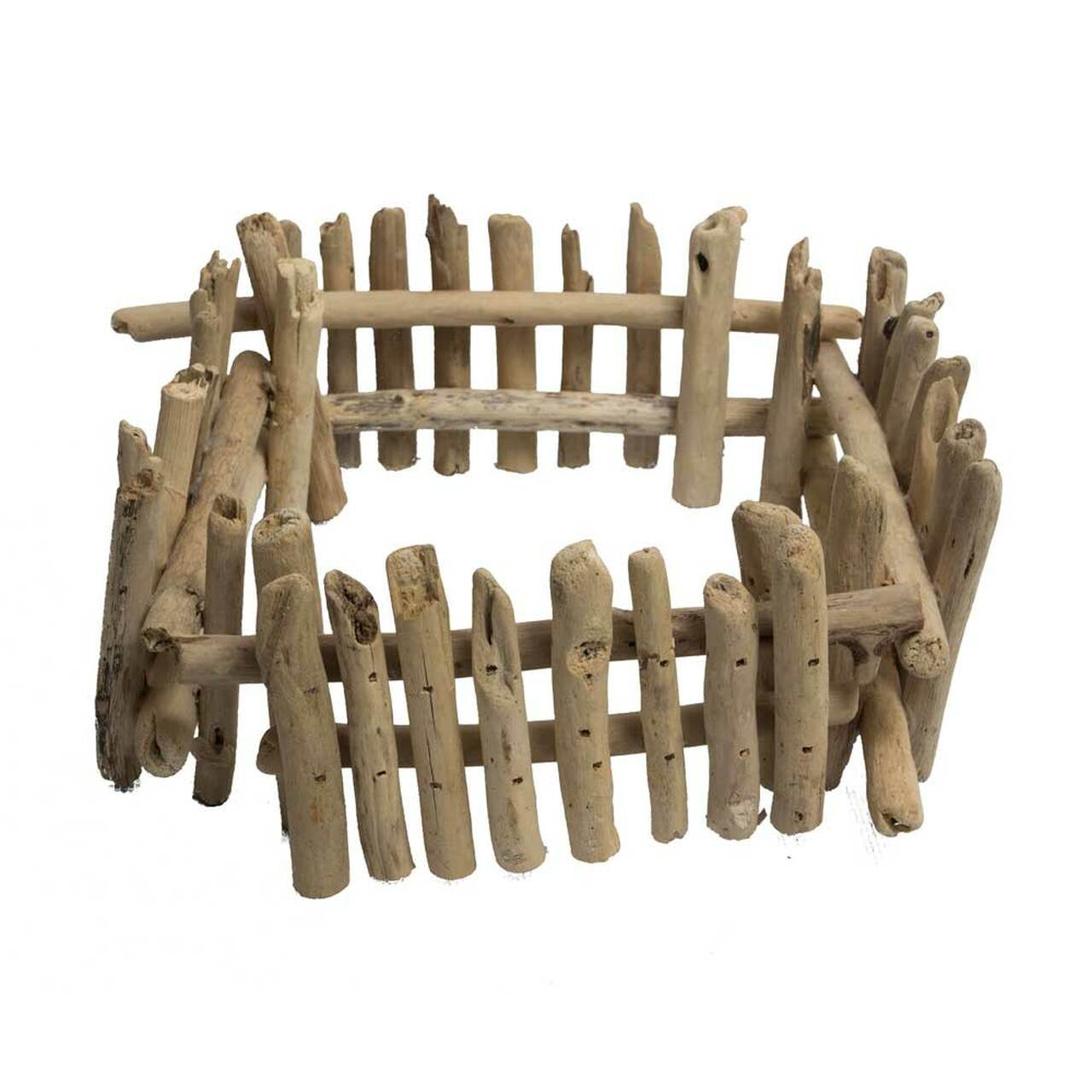 PAPOOSE Woodland Fence - Set of 4