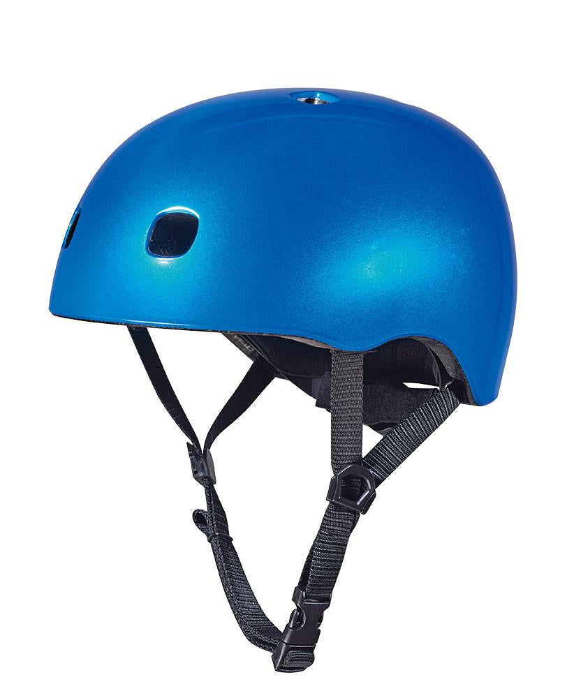 MICRO Helmet Kids Helmet - Blue - Small