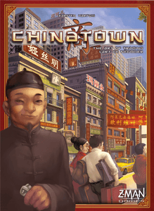 Chinatown - Board Game