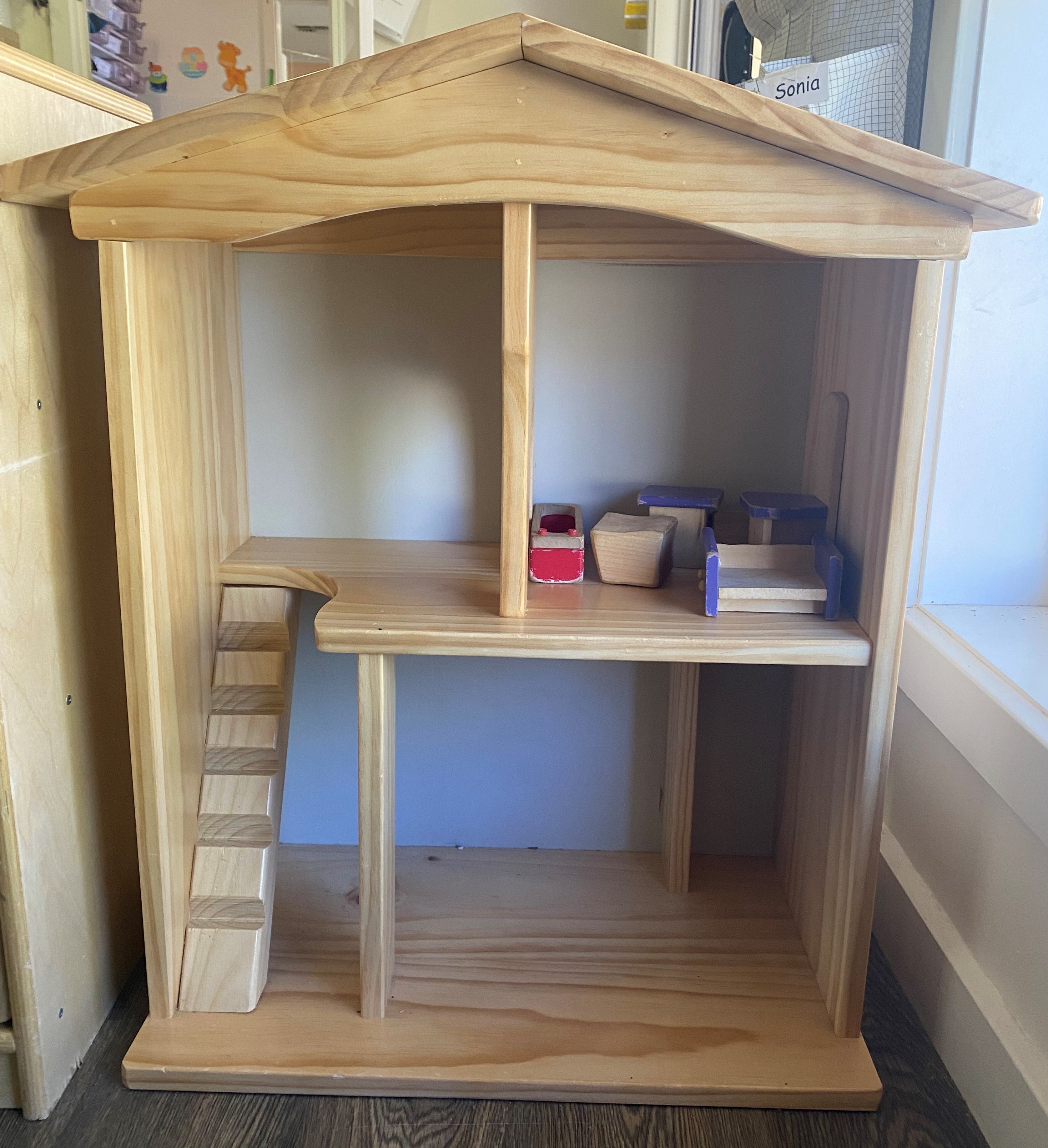 Home Corner - Doll House - Two Story