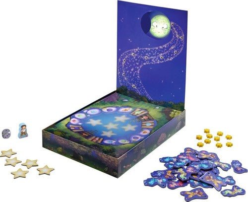 HABA Game - Paul & the Moon - Preschool Game