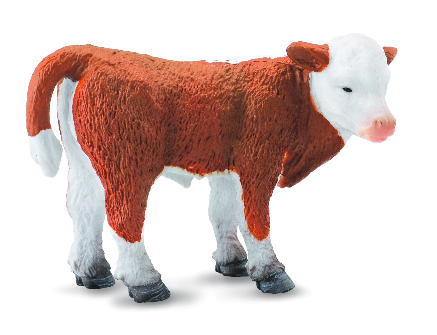 CollectA - Farm - Hereford Calf (Standing)