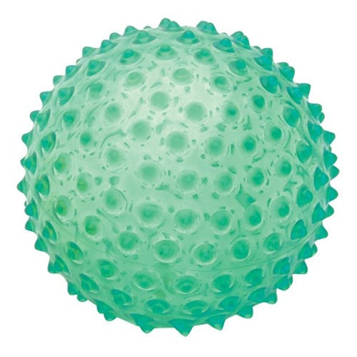 Jelly Spike Balls Green