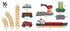 BRIO Train Set - Cargo & Harbour 33061