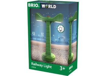 BRIO Railway Light - 33836