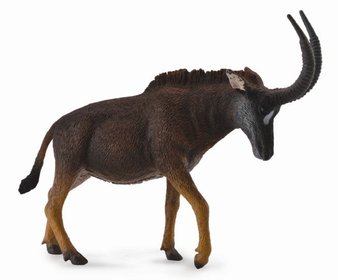 CollectA - Wildlife - Giant Sable Antelope Female