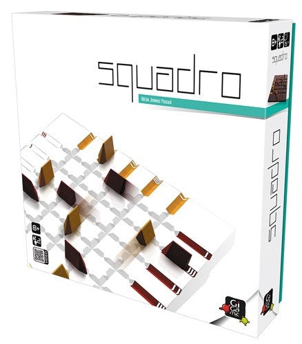 Squadro - Wooden Game