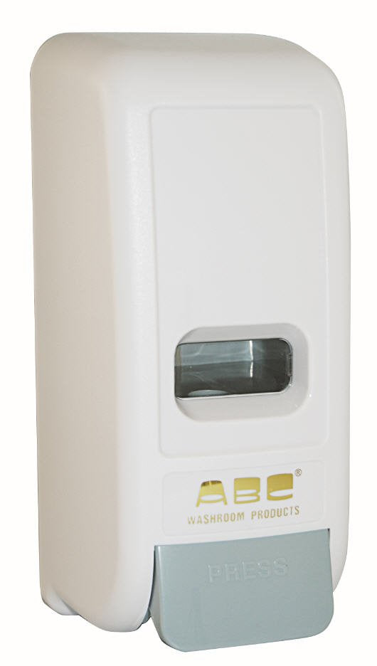 ABC Foam Hand Soap 1000ml Dispenser Only - Wall mount
