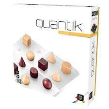 Quantik - Wooden Game