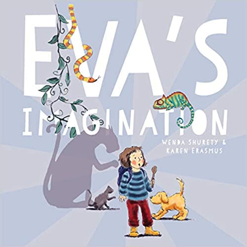 Eva's Imagination - Picture Book - Paperback