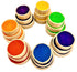 PAPOOSE Rainbow Coins - Set of 21