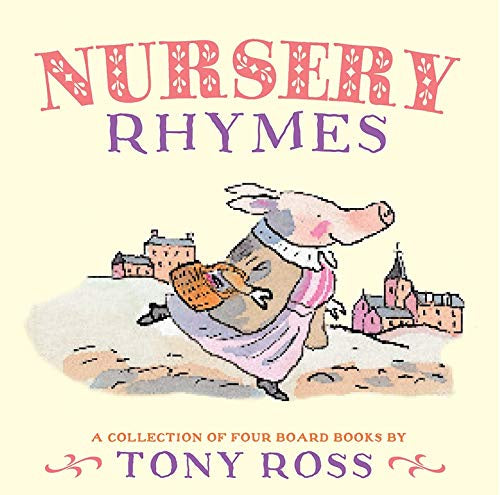 MY FIRST NURSERY RHYMES BOARD BOOK COLLECTION - Board Book