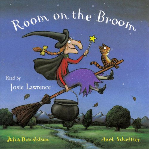 Room on the Broom - Picture Book - Paperback