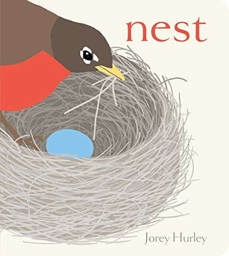 Nest - Board Book