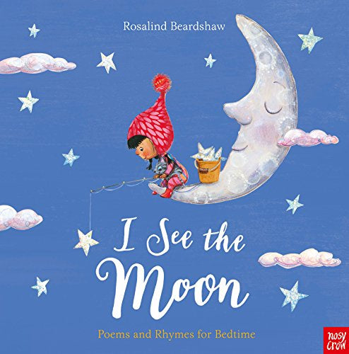 I See the Moon - Board Book