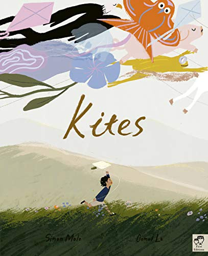 Kites - By Simon Mole - Picture Book - Hardback