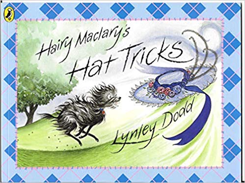 Hairy Maclary's Hat Tricks- Paperback