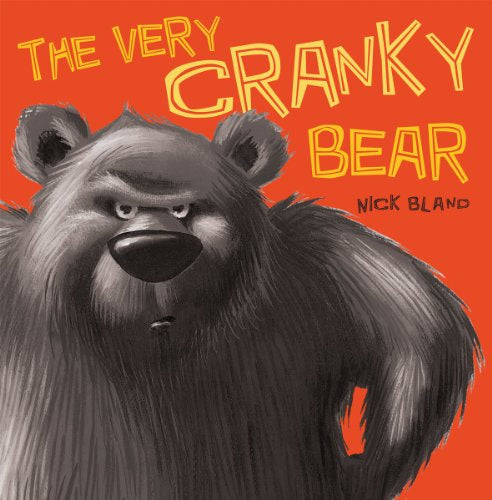 Very Cranky Bear, The - Paperback