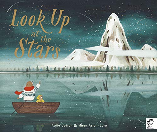 Look Up at the Stars - Picture Book - Paperback