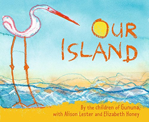 Our Island - Picture Book - Hardback