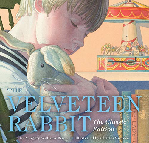 The Velveteen Rabbit - Board Book