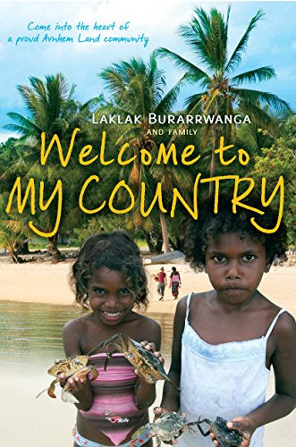 Welcome to My Country - Picture Book - Paperback