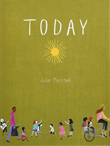 Today - Picture Book - Hardback