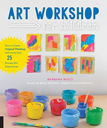 Art Workshop for Children - Book