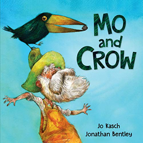 Mo and Crow - Picture Book  - Hardback