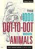 1000 Dot-To-Dot Animals - Thomas Pavitte