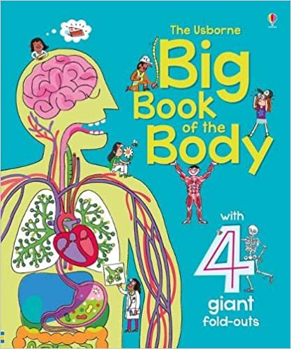 Big Book of the Body - Hardback