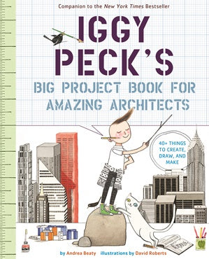Peggy Peck, Architect - Paperback - BIG PROJECT BOOK