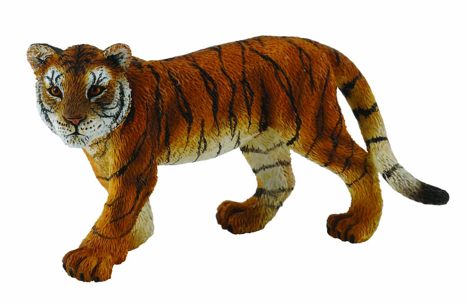 CollectA - Wildlife - Tiger Cub - Walking