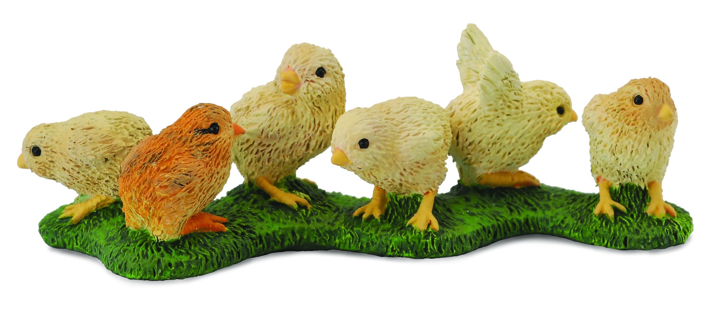 CollectA - Farm - Chicks - Six Babies